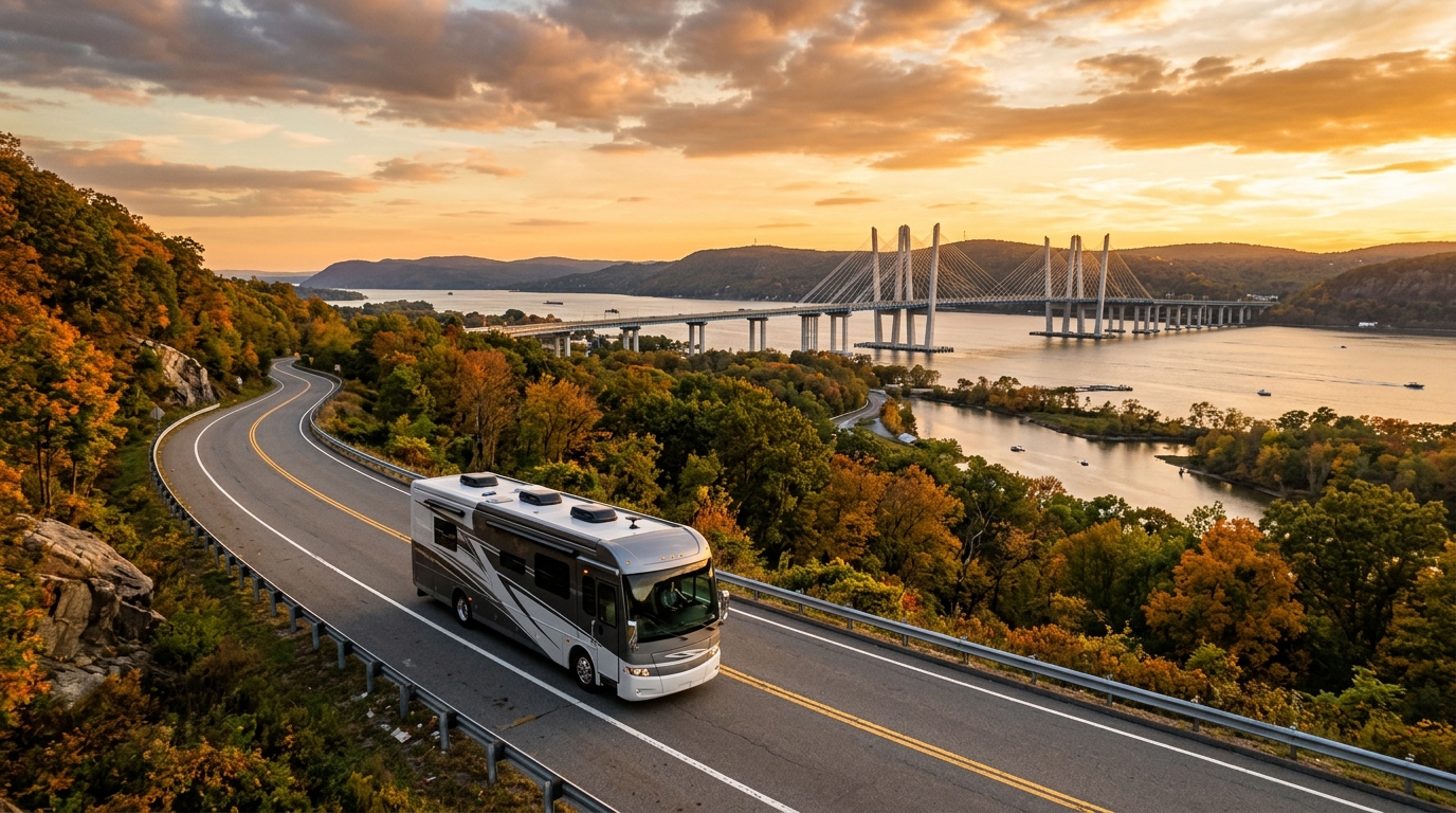 Motorhome and RV Rental in Tappan - Compare Prices and Book Online 2026
