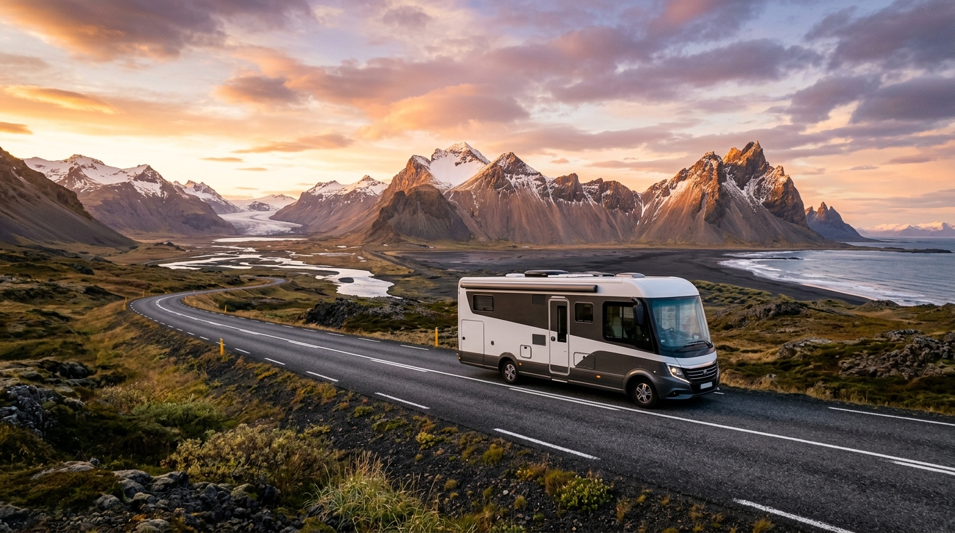Motorhome and RV Rental in Aurora - Compare Prices and Book Online 2026