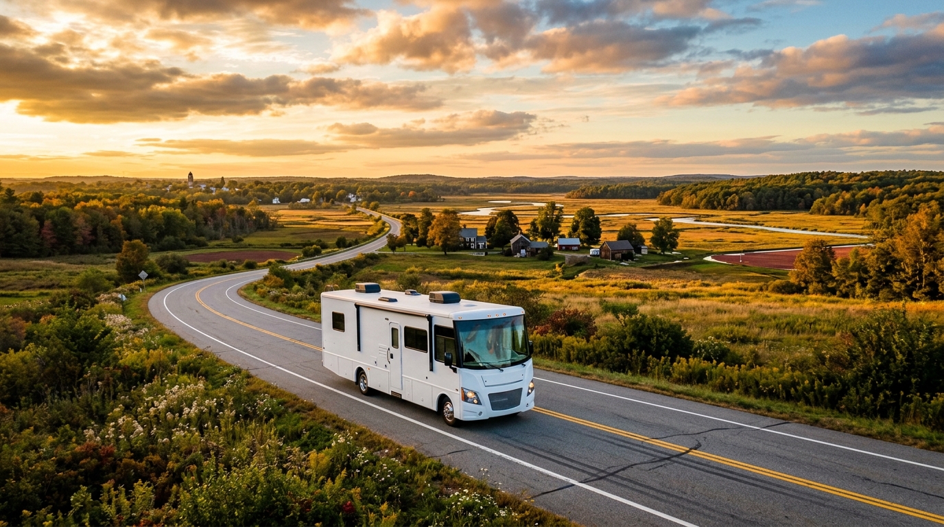 Motorhome and RV Rental in Middleboro - Compare Prices and Book Online 2026