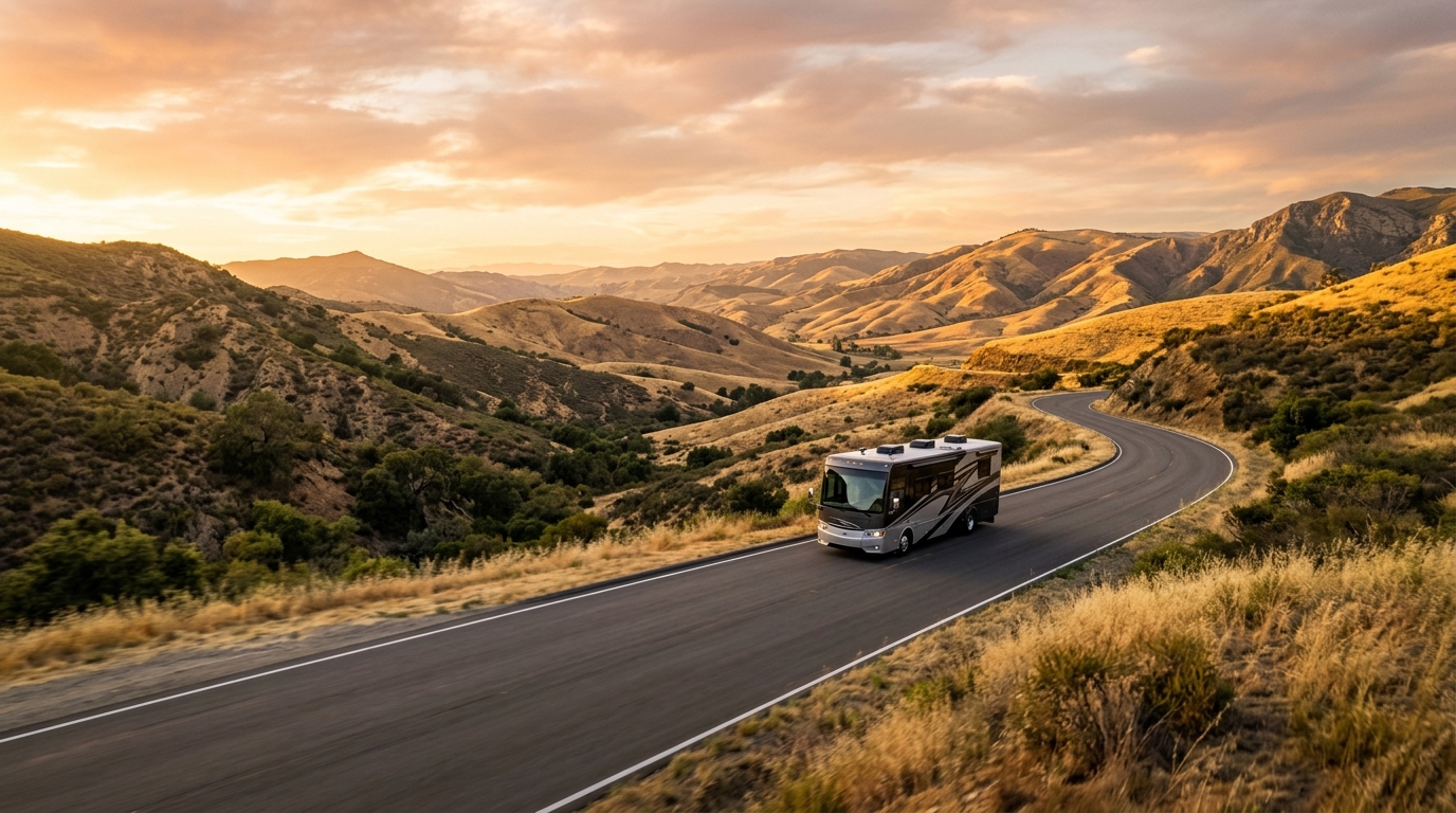 RV rental in Villa Park