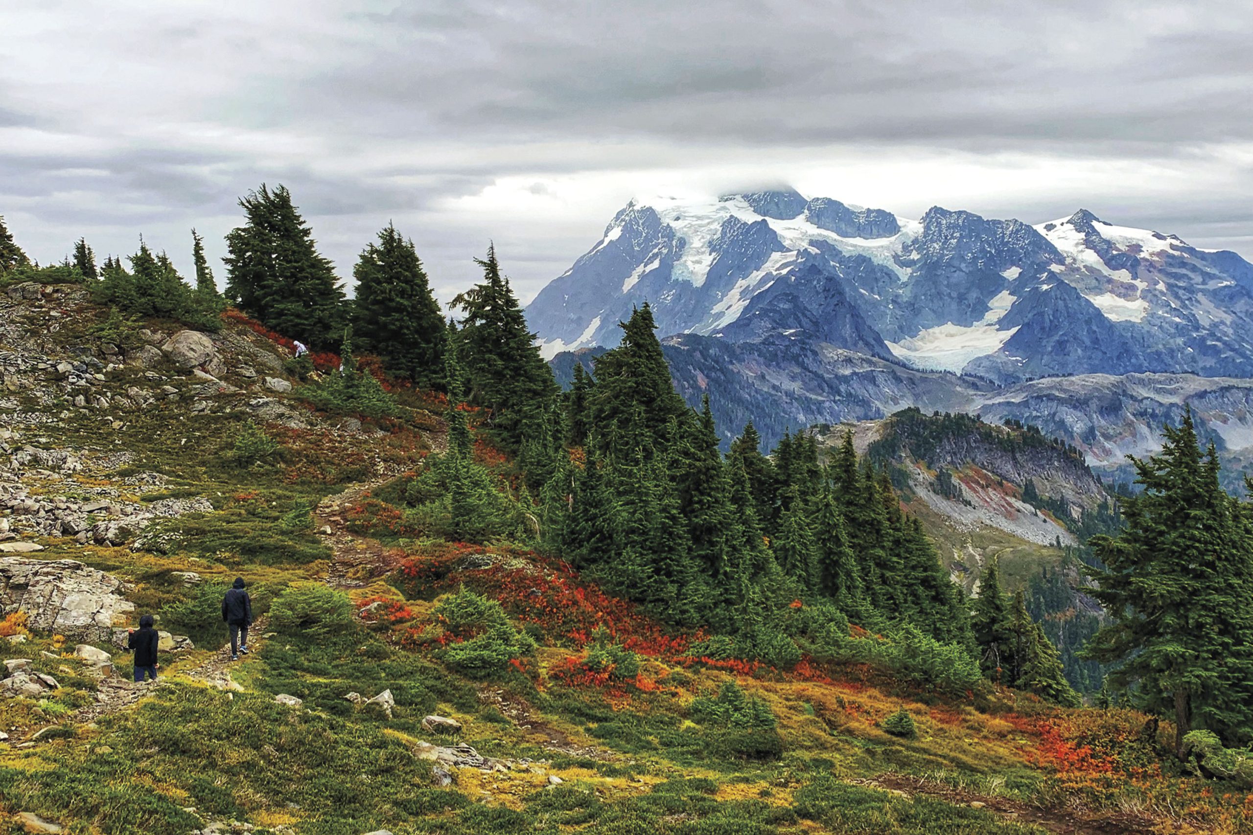 Everett — Everett scenic landscape travel