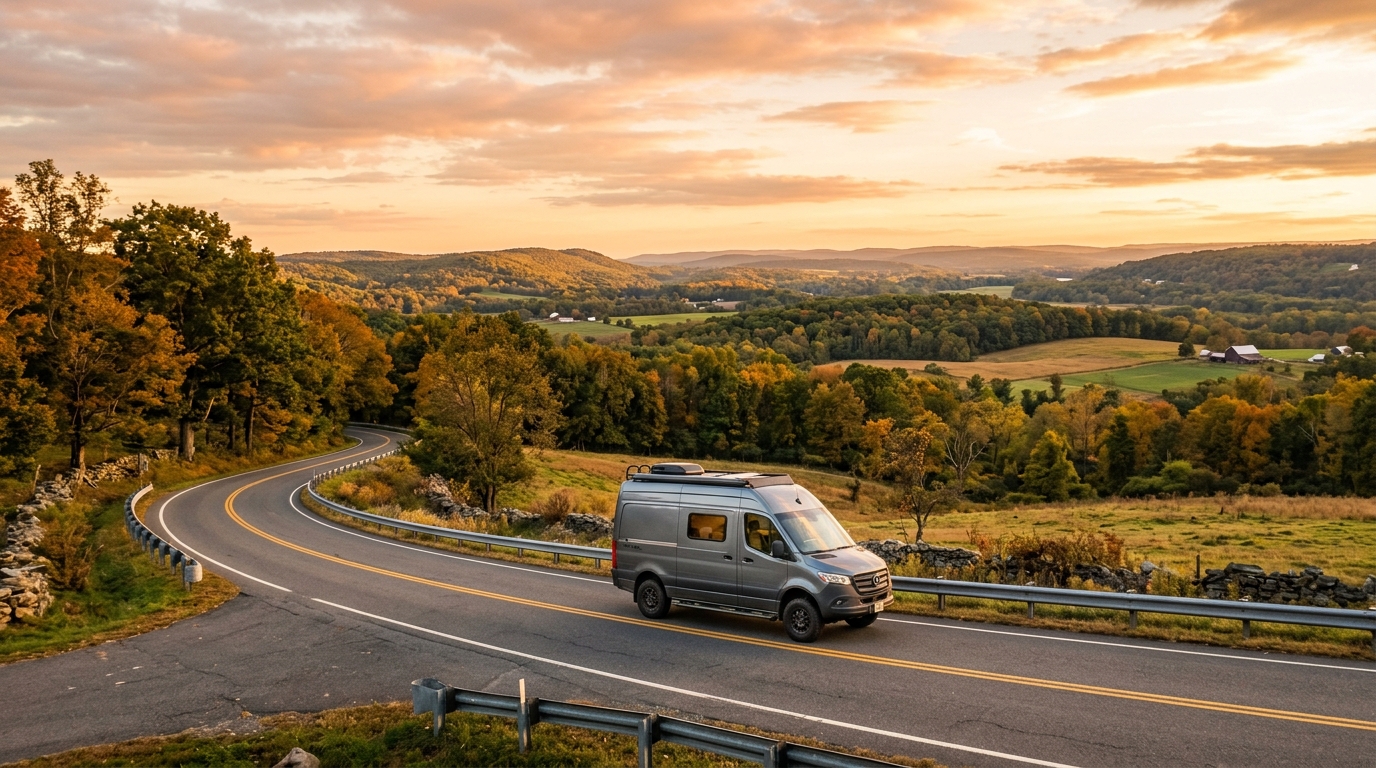 Motorhome and RV Rental in Branchburg  NJ - Compare Prices and Book Online 2026