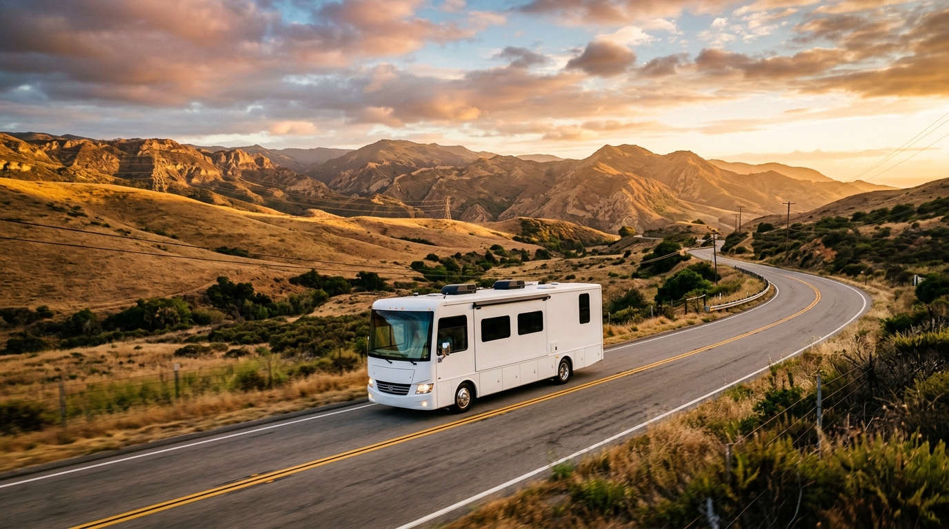 Motorhome and RV Rental in Gardena - Compare Prices and Book Online 2026