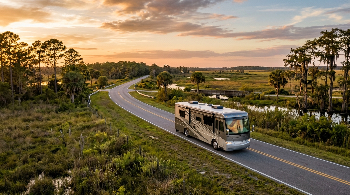 RV rental in Kissimmee