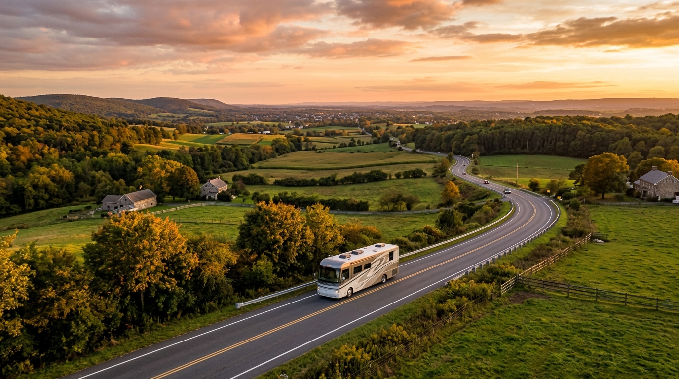 Motorhome and RV Rental in Lansdale - Compare Prices and Book Online 2026