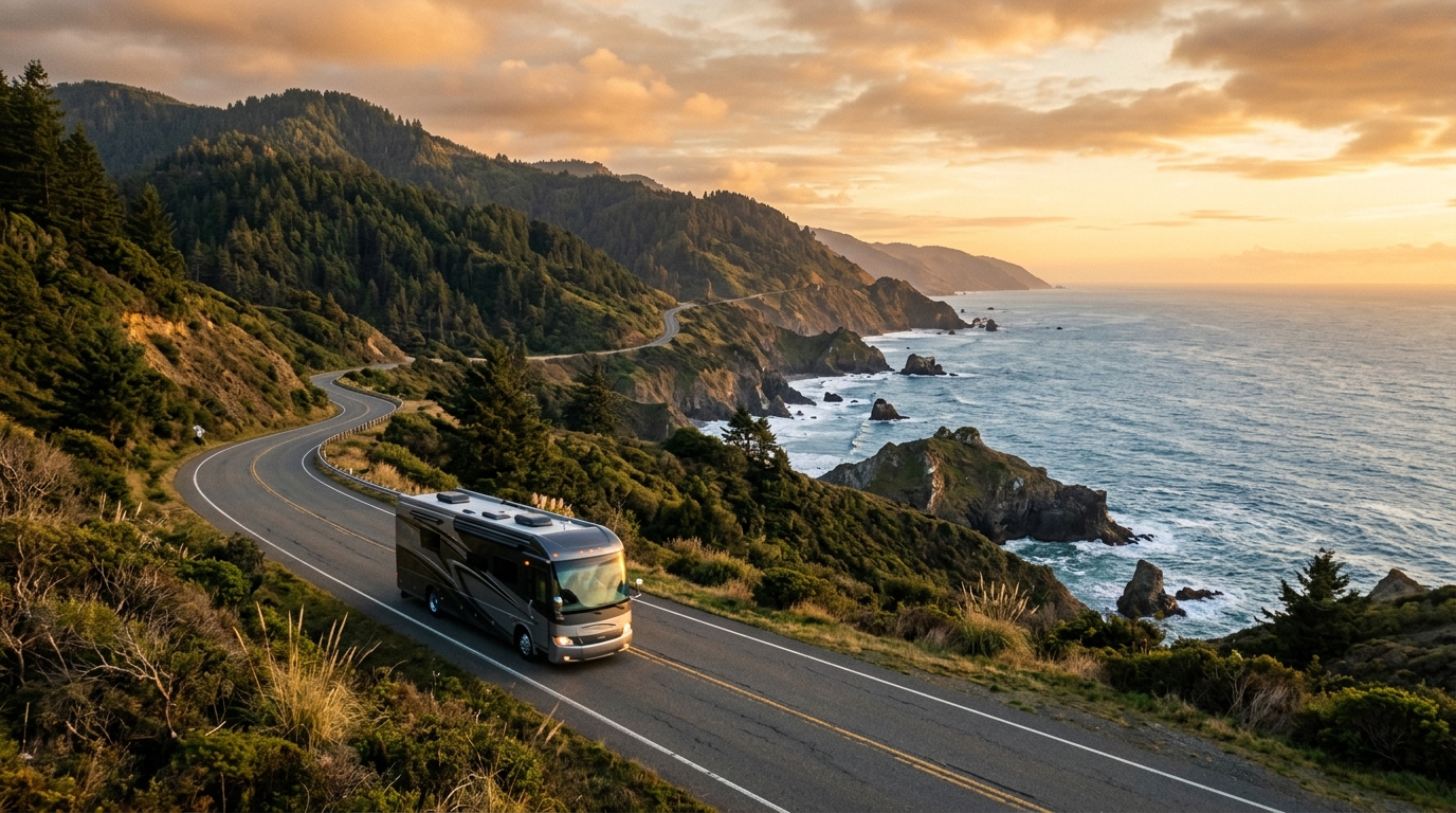 Motorhome and RV Rental in Ferndale - Compare Prices and Book Online 2026