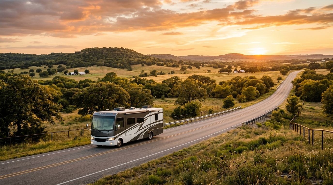 Motorhome and RV Rental in McKinney - Compare Prices and Book Online 2026