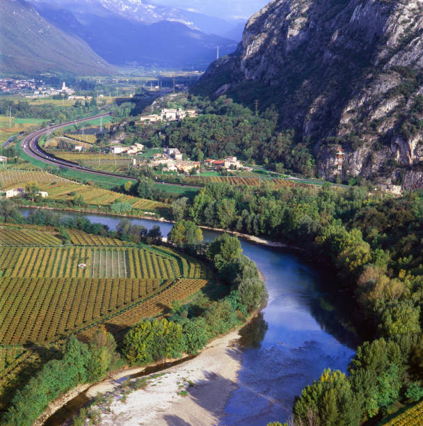 Rivoli — Rivoli scenic landscape travel