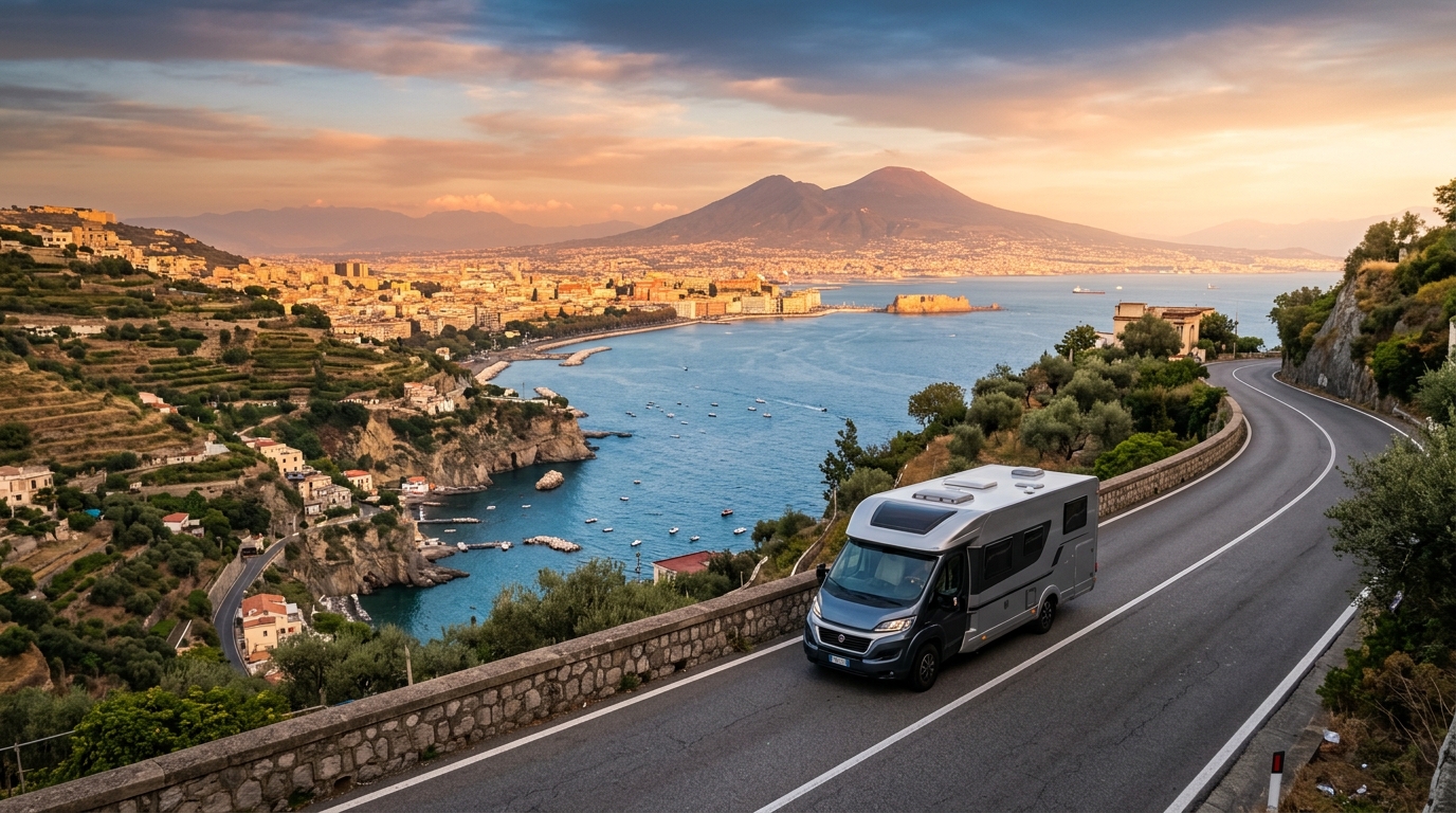 Motorhome and RV Rental in Naples - Napoli - Compare Prices and Book Online 2026