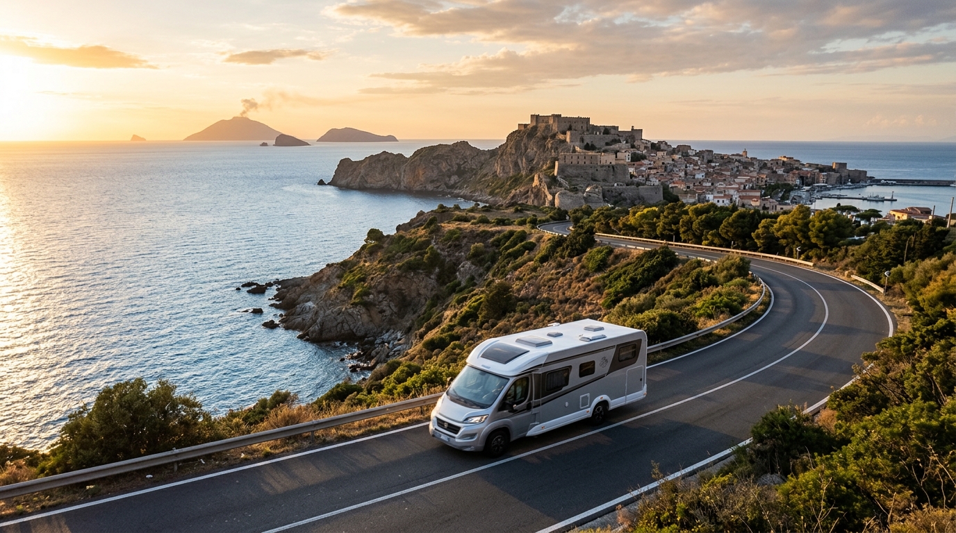 Motorhome and RV Rental in Milazzo - Compare Prices and Book Online 2026