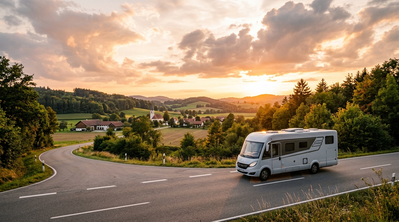 Motorhome and RV Rental in Markt Schwaben - Compare Prices and Book Online 2026