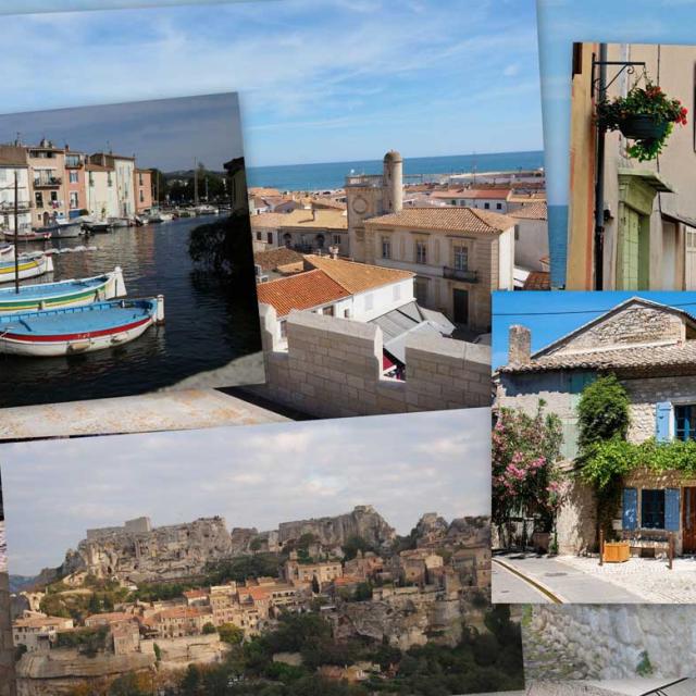 Bouc bel air — Bouc bel air scenic landscape travel
