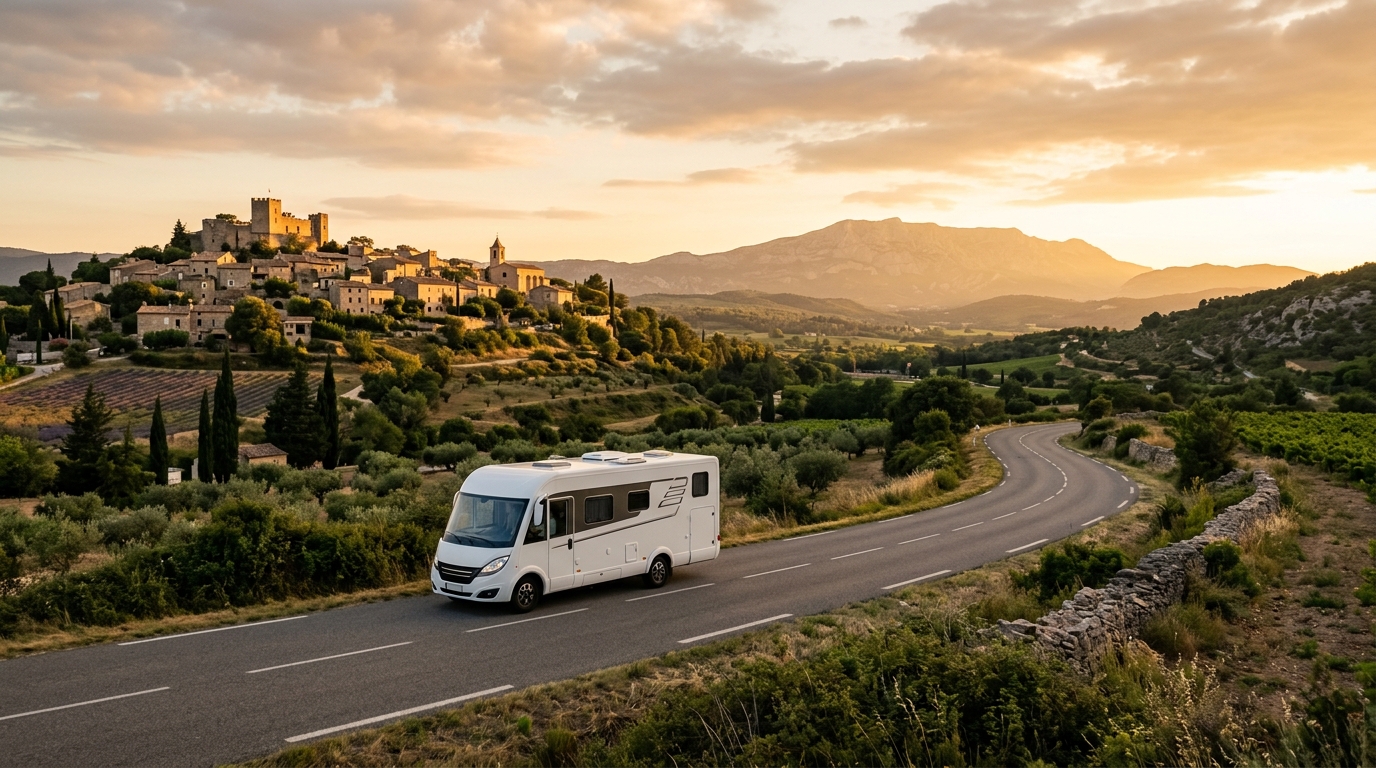 Motorhome and RV Rental in Bouc bel air - Compare Prices and Book Online 2026