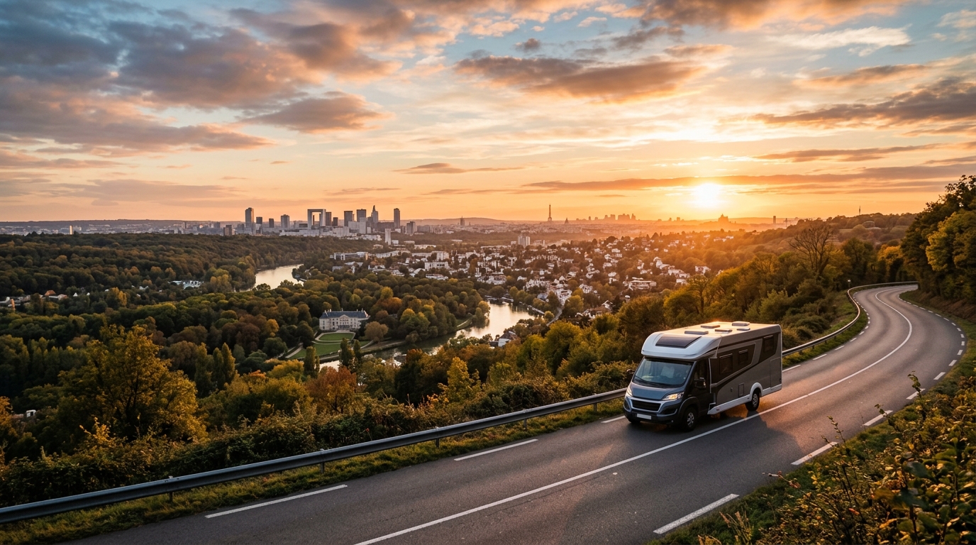 RV and Motorhome Rental in Rueil Malmaison 2026