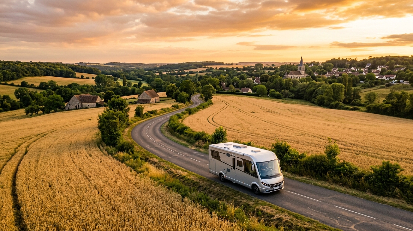 Motorhome and RV Rental in Bretigni Sur Orge - Compare Prices and Book Online 2026