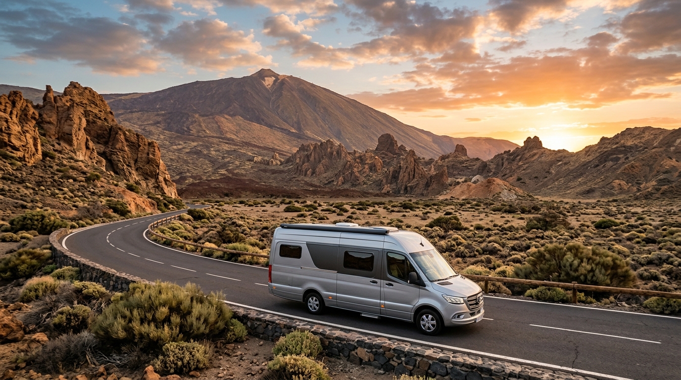 Motorhome and RV Rental in Roques - Compare Prices and Book Online 2026