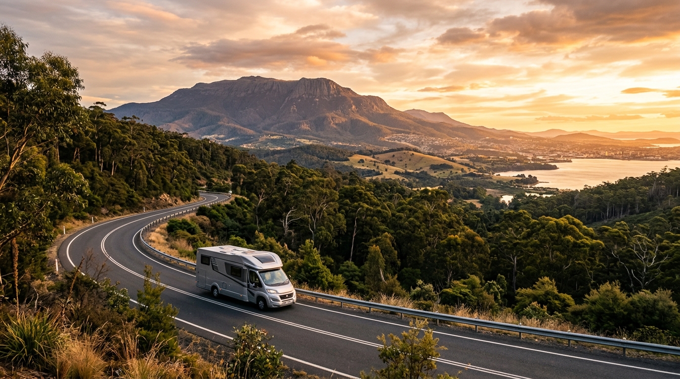 Motorhome and RV Rental in Hobart - Compare Prices and Book Online 2026