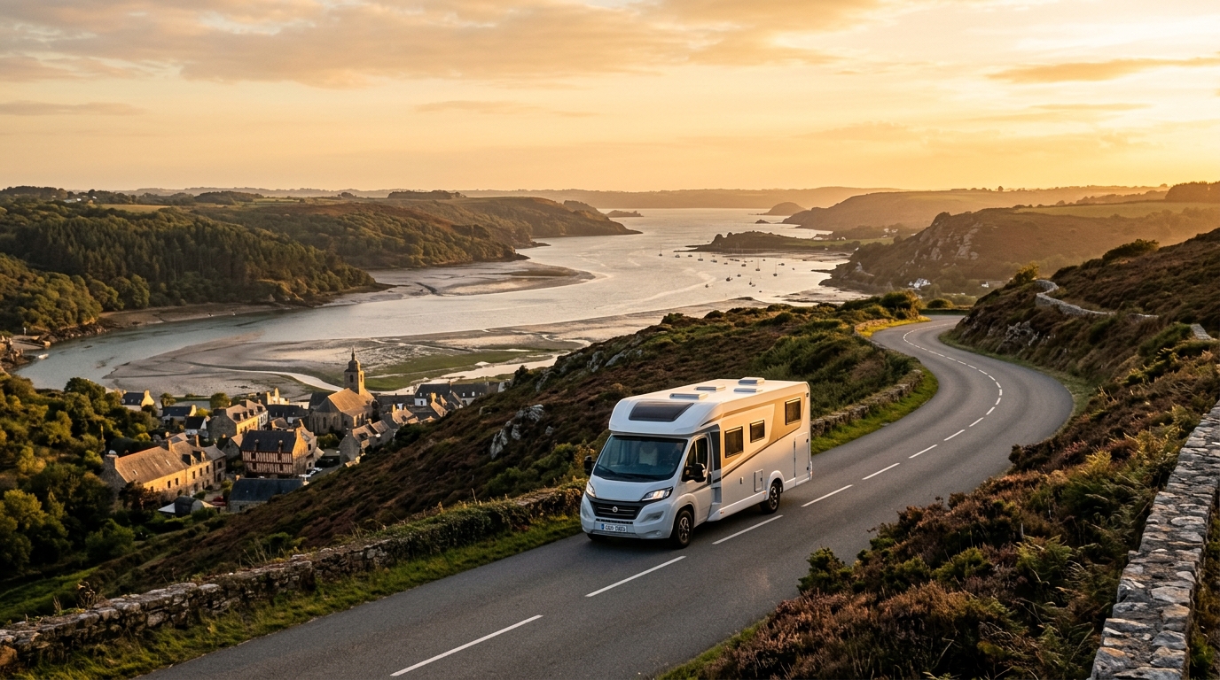 Motorhome and RV Rental in Le Faou - Compare Prices and Book Online 2026