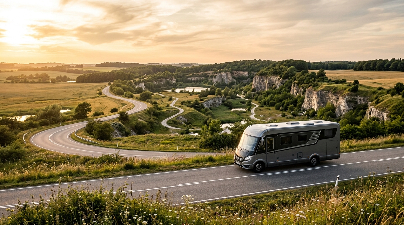 Motorhome and RV Rental in Hedehusene - Compare Prices and Book Online 2026