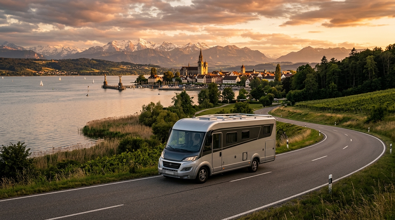 Motorhome and RV Rental in Konstanz - Compare Prices and Book Online 2026