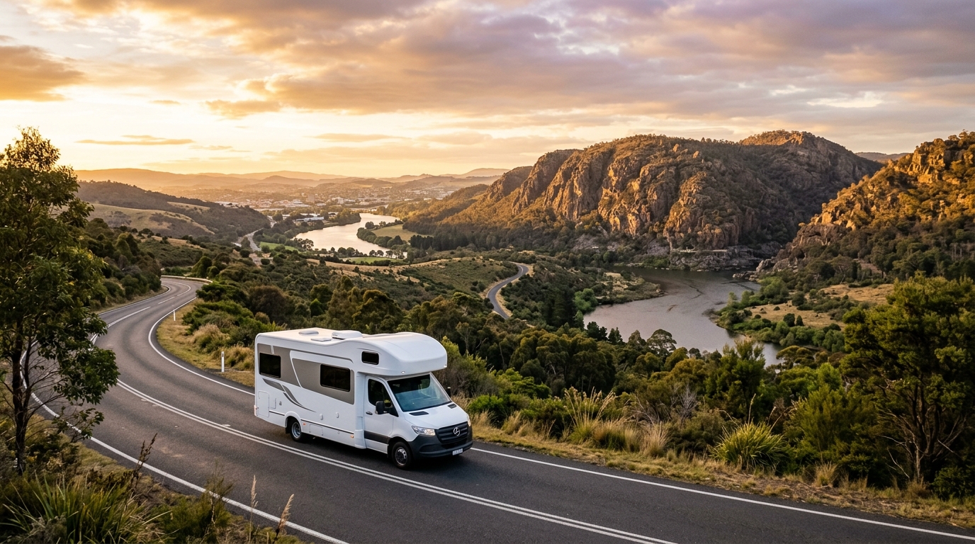 RV and Motorhome Rental in Launceston - Compare Prices 2026