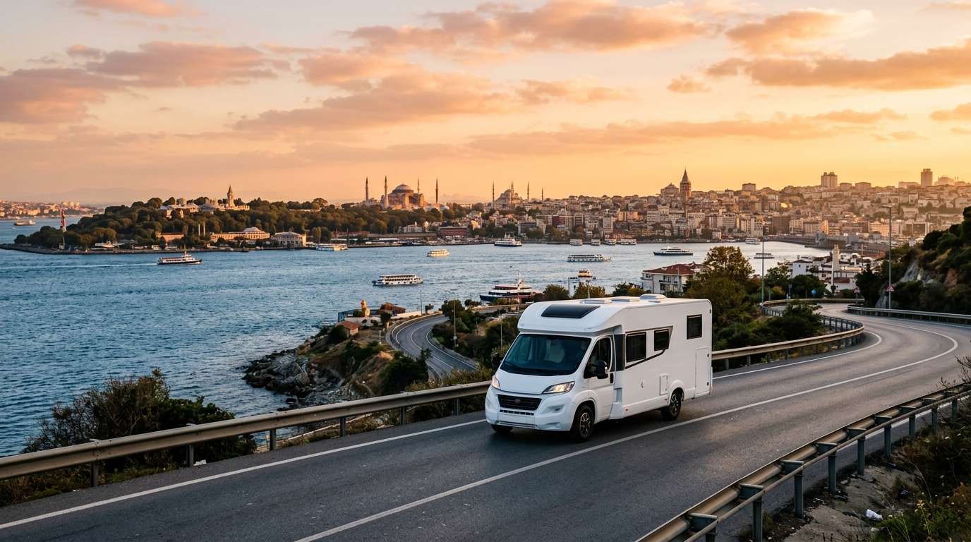 Motorhome and RV Rental in Istanbul - Compare Prices and Book Online 2026