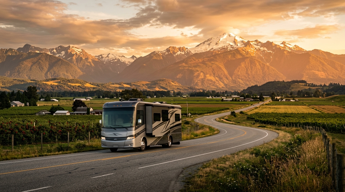 Motorhome and RV Rental in Abbotsford - Compare Prices and Book Online 2026
