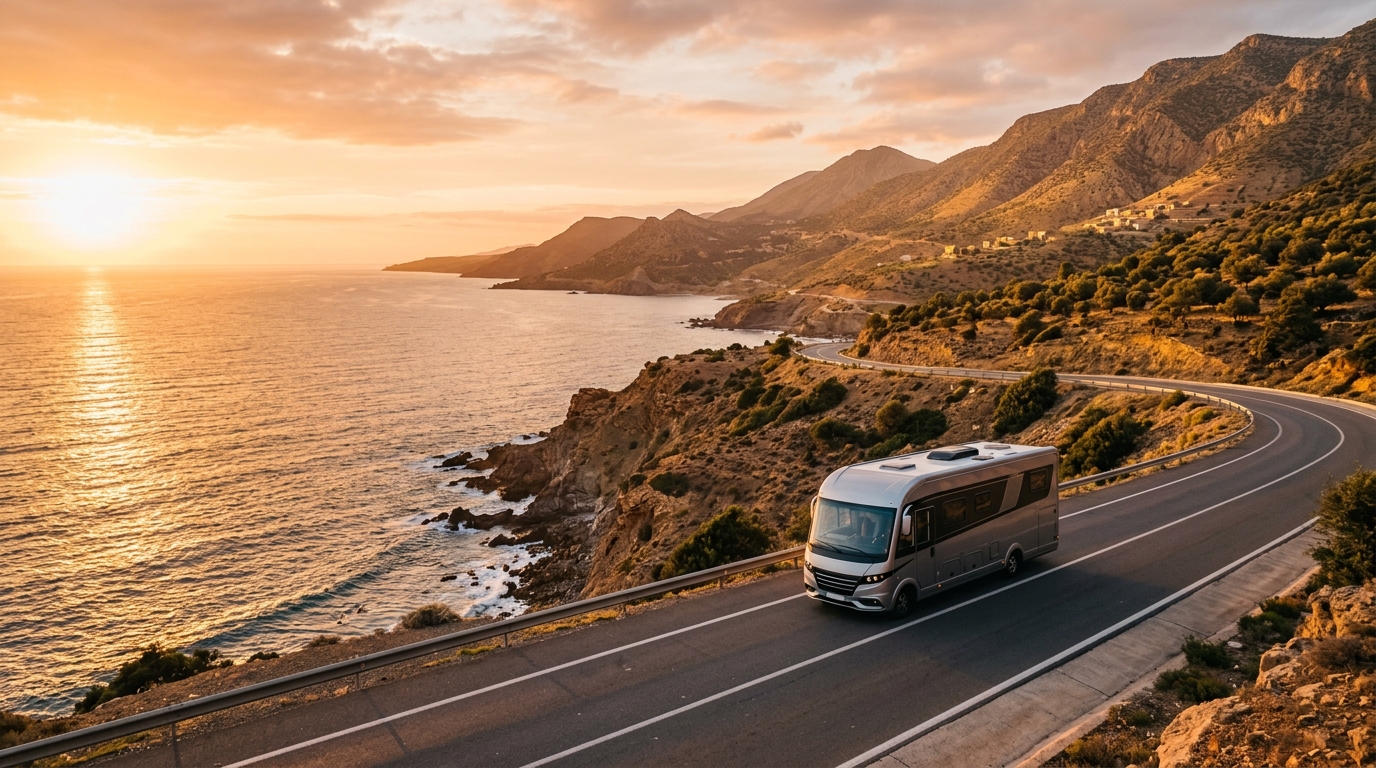Motorhome and RV Rental in Agadir - Compare Prices and Book Online 2026