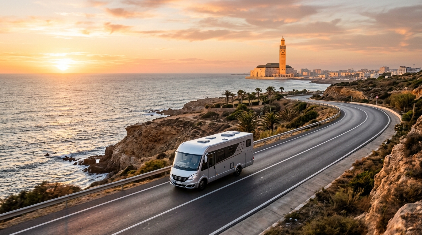 Motorhome and RV Rental in Casablanca - Compare Prices and Book Online 2026