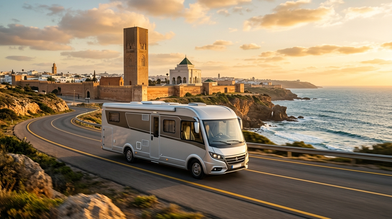 RV rental in Rabat