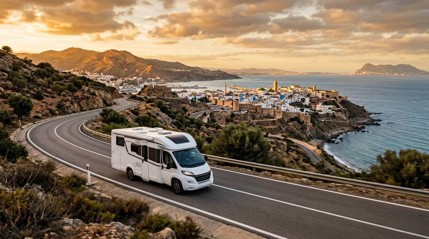 RV rental in Tanger - Tangier