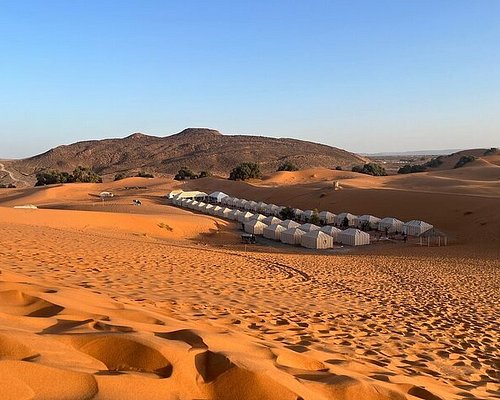 Fes - Fez — Fes - Fez campground nature