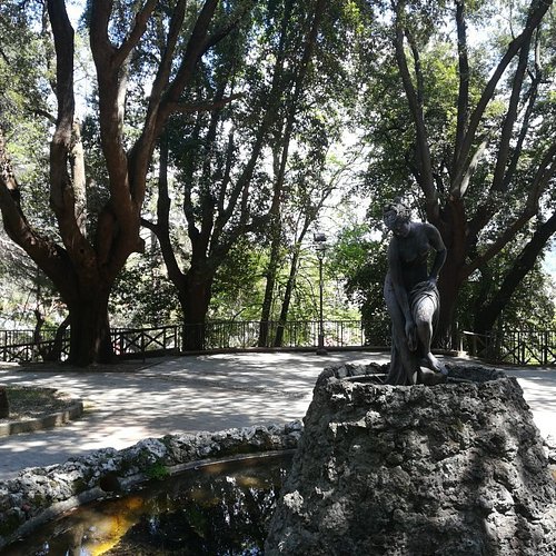 Cosenza - Train Station — Cosenza - Train Station campground nature