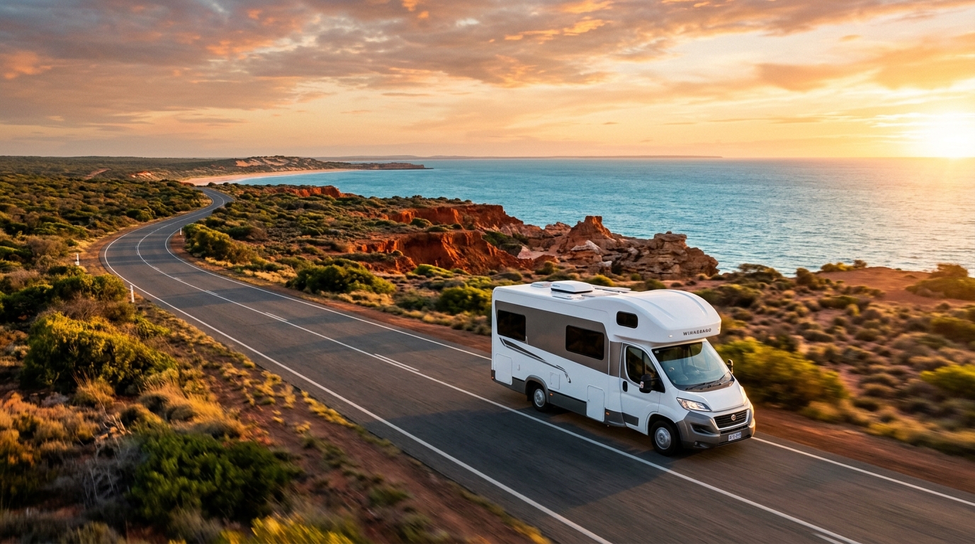 Motorhome and RV Rental in Broome - Compare Prices and Book Online 2026