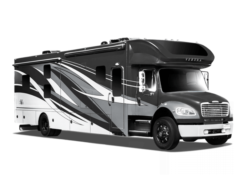 Verona - Train Station — Verona - Train Station road trip RV motorhome