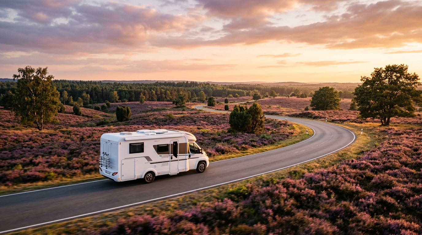Motorhome and RV Rental in Brietlingen - Compare Prices and Book Online 2026