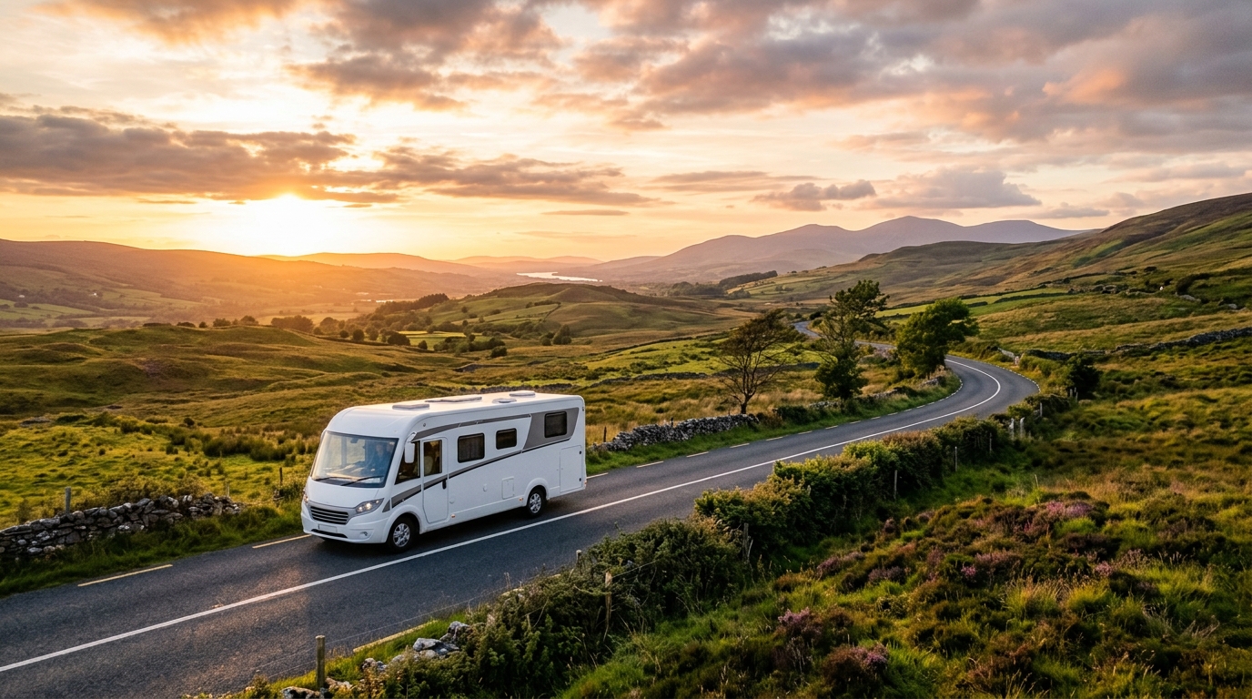 RV rental in Limerick