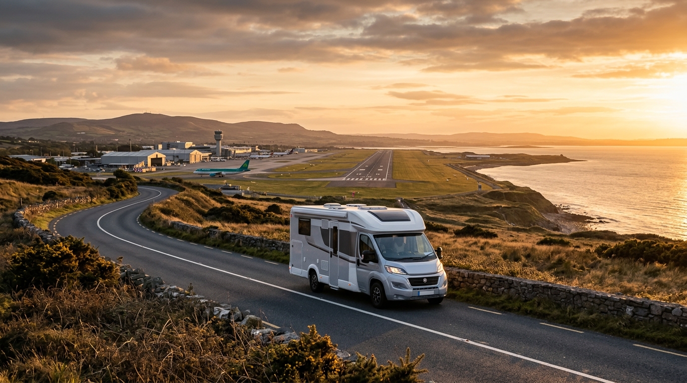 Motorhome and RV Rental in Dublin - Airport - Compare Prices and Book Online 2026