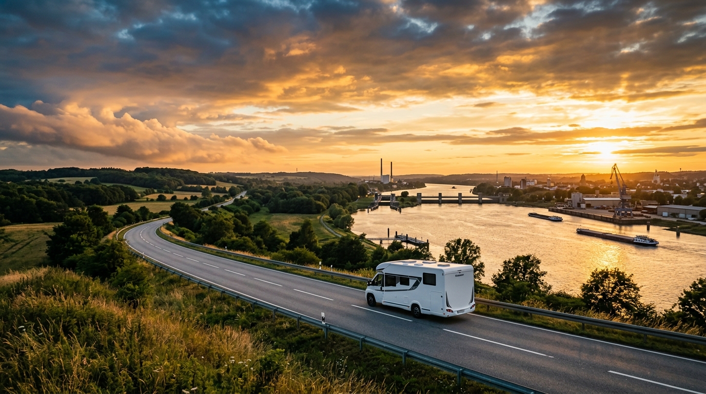 Motorhome and RV Rental in Geesthacht - Compare Prices and Book Online 2026