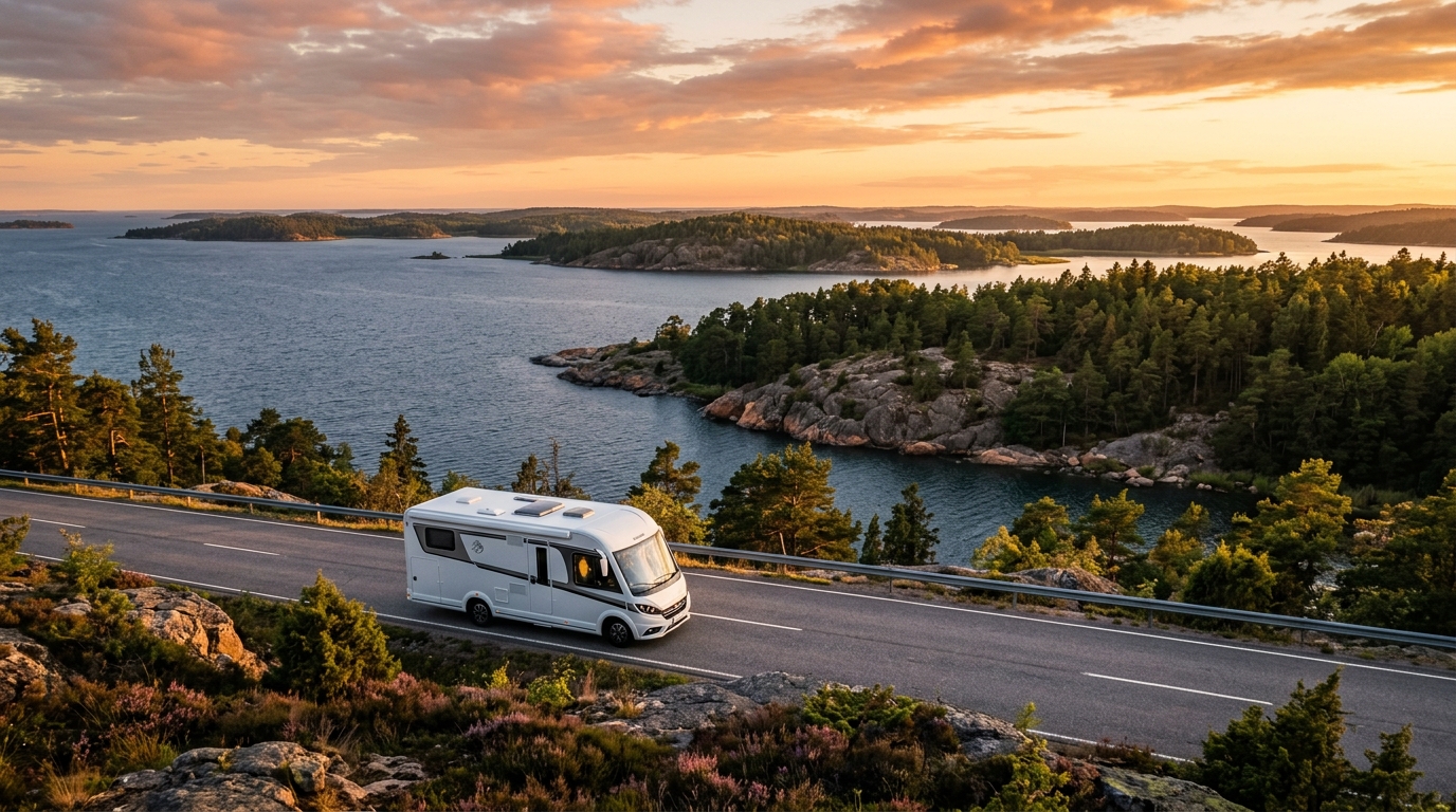 Motorhome and RV Rental in Turku - Compare Prices and Book Online 2026