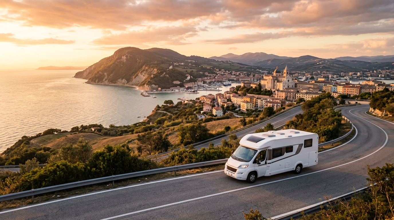 Motorhome and RV Rental in Ancona - Compare Prices and Book Online 2026
