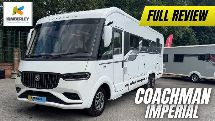 Imperia — Imperia road trip RV motorhome