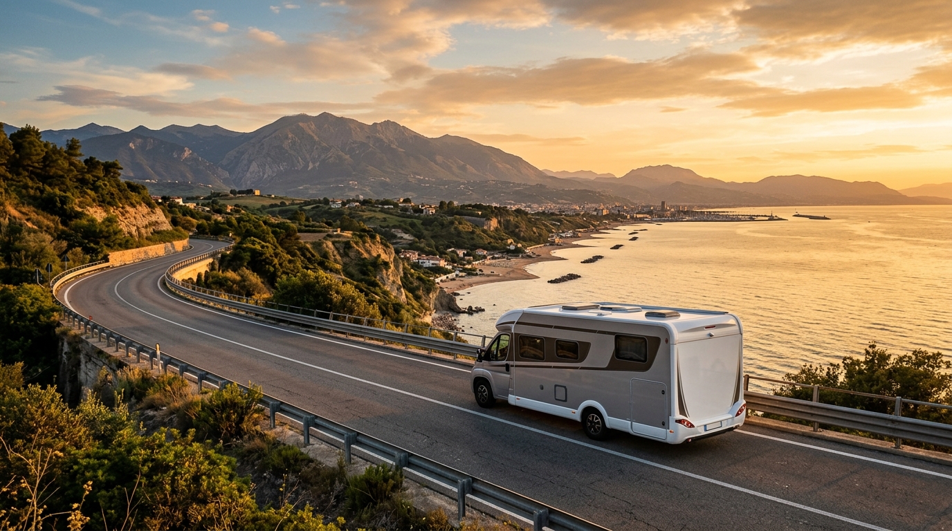 RV and Motorhome Rental in Pescara - Compare Prices 2026