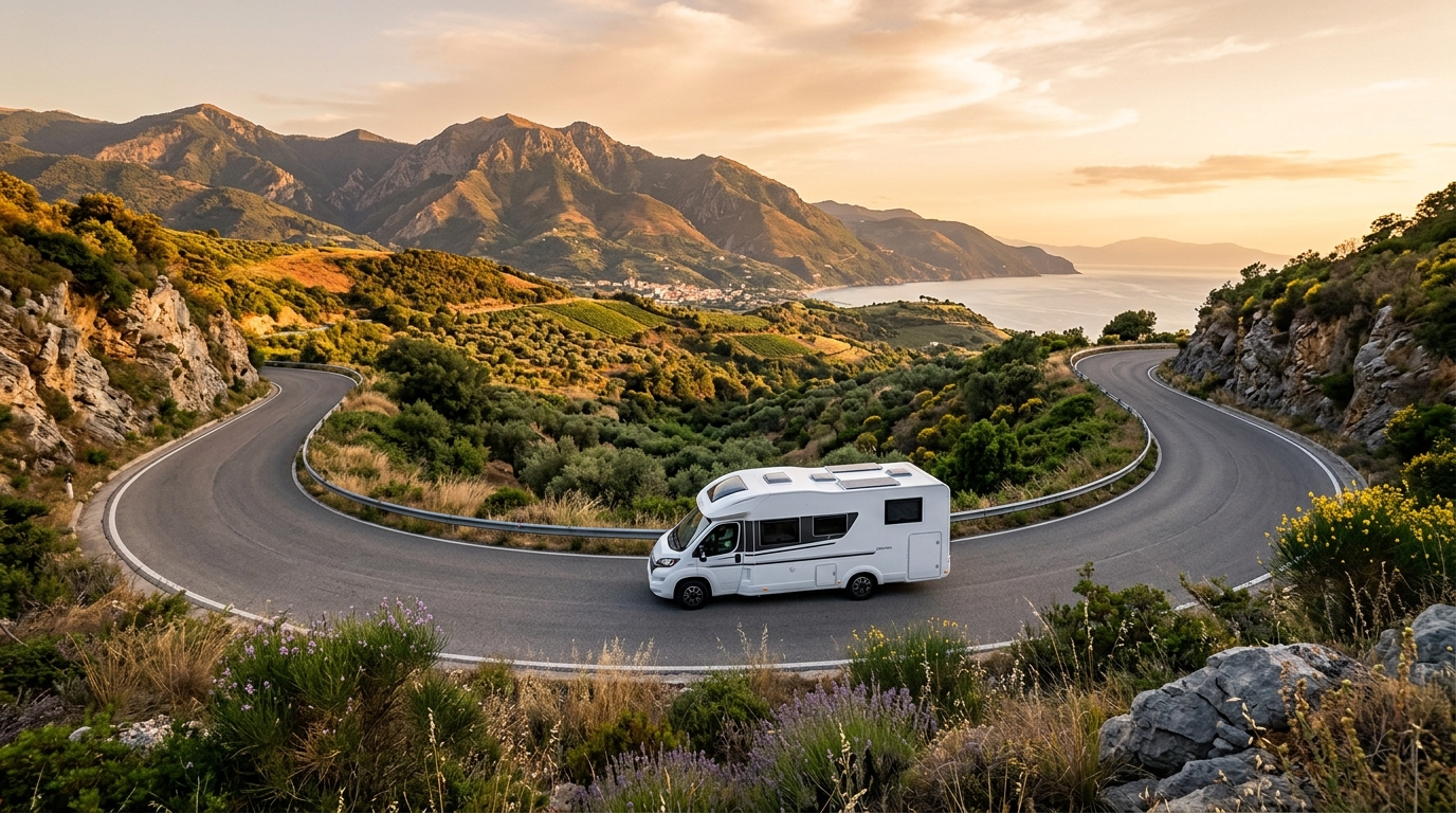 Motorhome and RV Rental in Lamezia Terme - Compare Prices and Book Online 2026