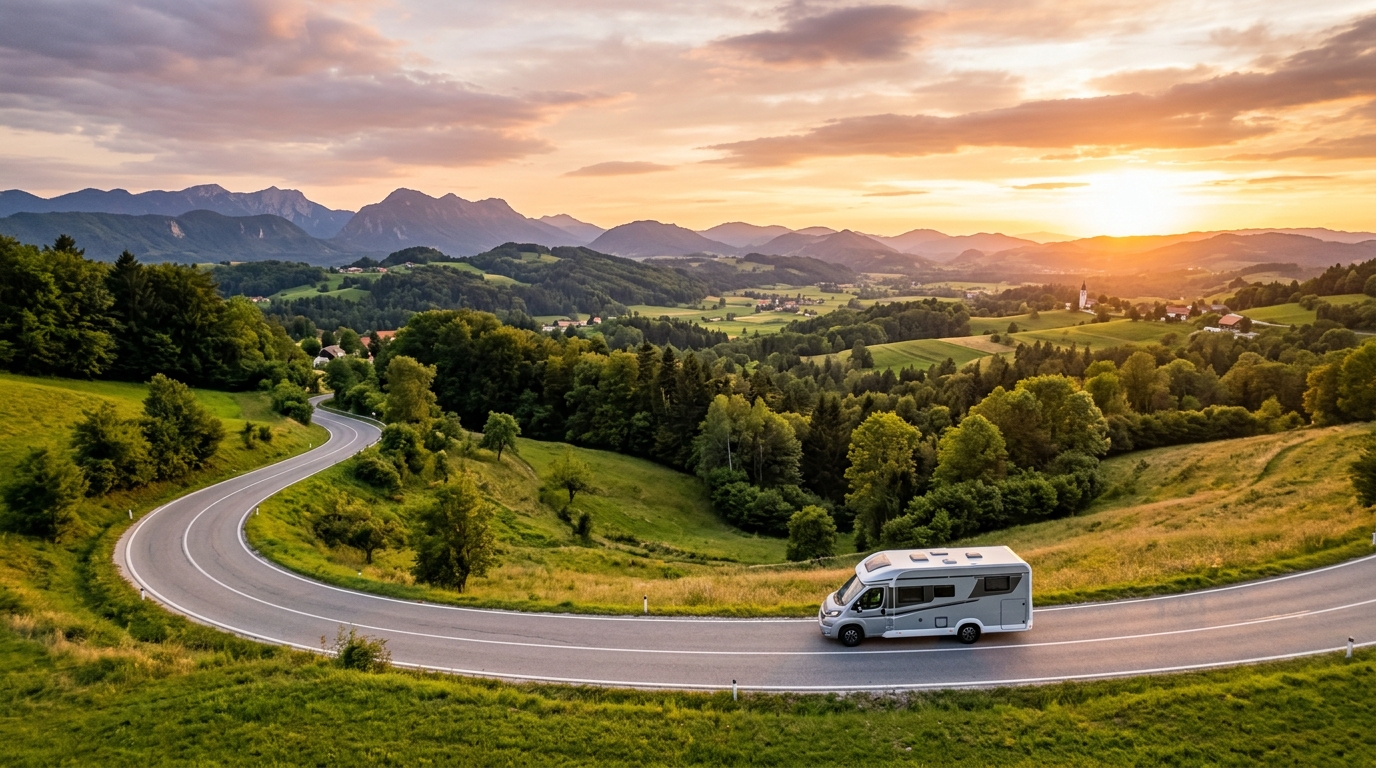RV and Motorhome Rental in Grosuplje - Compare Prices 2026