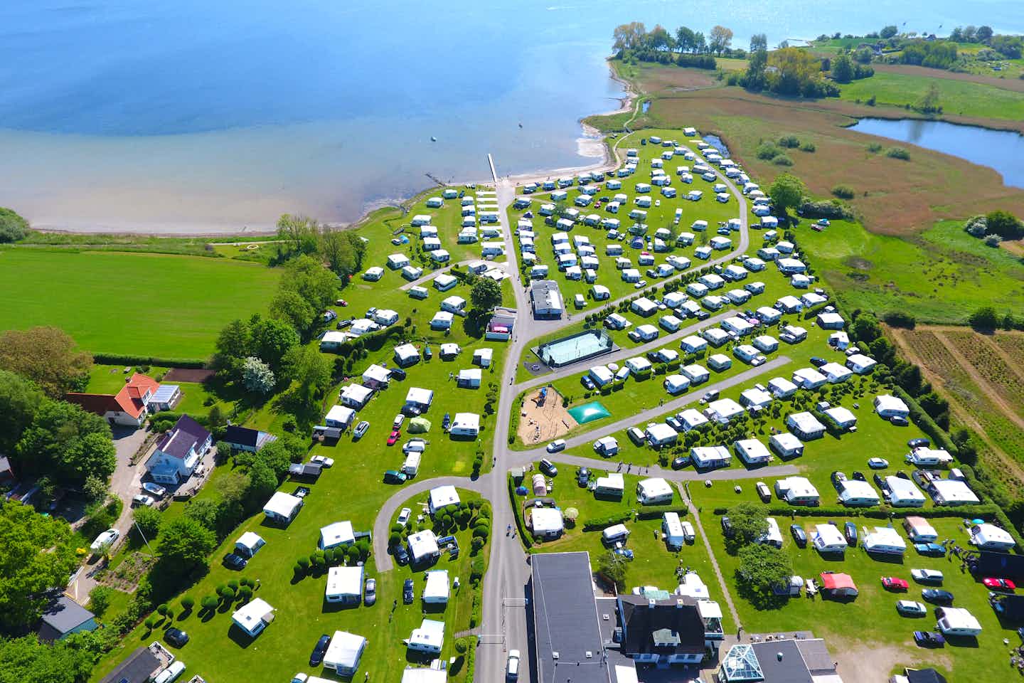 Flensburg — Flensburg campground nature