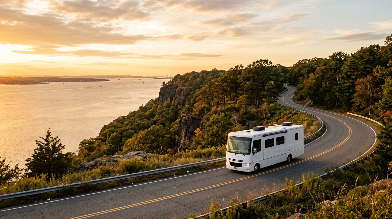 Motorhome and RV Rental in Cliffwood - New Jersey - Compare Prices and Book Online 2026