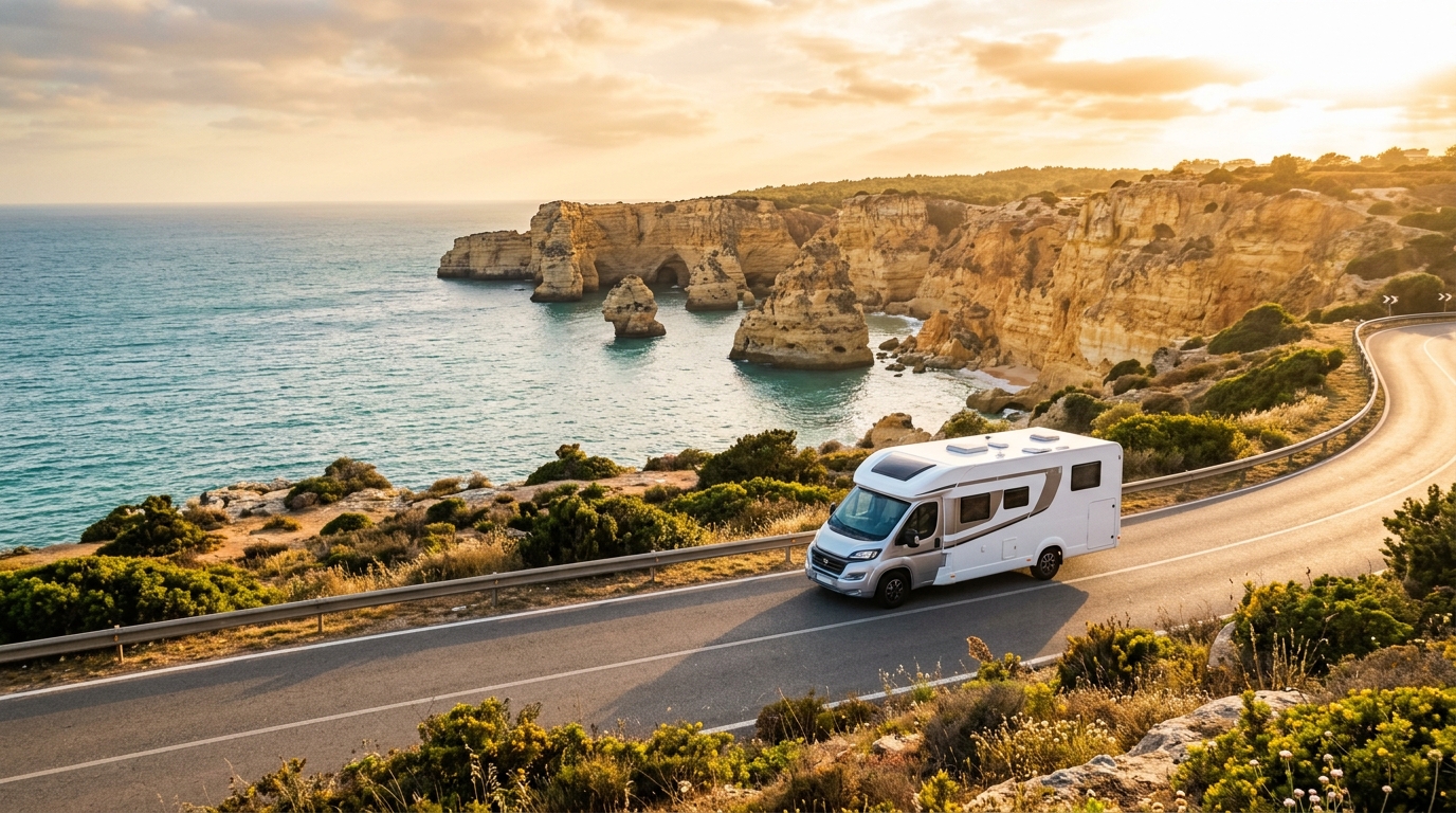 Motorhome and RV Rental in Algarve - Compare Prices and Book Online 2026
