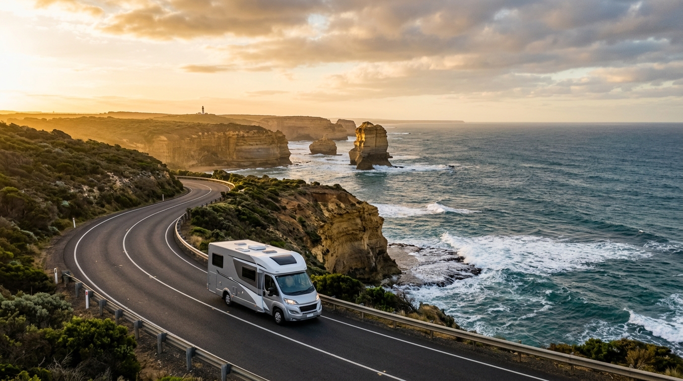 Motorhome and RV Rental in Melbourne - Compare Prices and Book Online 2026