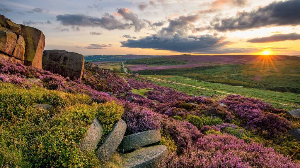 Birmingham — Birmingham scenic landscape travel